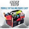imageChemical Guys ACC623 Quick Load Collapsible Detailing Caddy ampamp Storage Organizer For Cars Trucks SUVs RVs Home Workspace Garage BlackCaddy