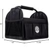 imageChemical Guys ACC623 Quick Load Collapsible Detailing Caddy ampamp Storage Organizer For Cars Trucks SUVs RVs Home Workspace Garage BlackCaddy