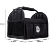imageChemical Guys ACC623 Quick Load Collapsible Detailing Caddy ampamp Storage Organizer For Cars Trucks SUVs RVs Home Workspace Garage BlackCaddy
