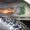 imageChemical Guys ACCG08 Wheelie All Exterior Surface and Wheel Brush Safe for Cars Trucks SUVs RVs Motorcycles ampamp More GreenWheelie