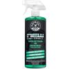 imageChemical Guys AIR10116 New Car Smell Premium Air Freshener and Odor Eliminator LongLasting Scent Great for Cars Trucks SUVs RVs ampamp More 16 fl oz1 Count Pack of 1