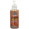 imageChemical Guys AIR10116 New Car Smell Premium Air Freshener and Odor Eliminator LongLasting Scent Great for Cars Trucks SUVs RVs ampamp More 16 fl oz1 Count Pack of 1