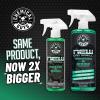 imageChemical Guys AIR10116 New Car Smell Premium Air Freshener and Odor Eliminator LongLasting Scent Great for Cars Trucks SUVs RVs ampamp More 16 fl oz1 Count Pack of 1