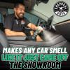 imageChemical Guys AIR10116 New Car Smell Premium Air Freshener and Odor Eliminator LongLasting Scent Great for Cars Trucks SUVs RVs ampamp More 16 fl oz1 Count Pack of 1