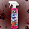 imageChemical Guys AIR10116 New Car Smell Premium Air Freshener and Odor Eliminator LongLasting Scent Great for Cars Trucks SUVs RVs ampamp More 16 fl oz16 oz Pack of 2