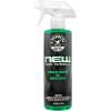 imageChemical Guys AIR10116 New Car Smell Premium Air Freshener and Odor Eliminator LongLasting Scent Great for Cars Trucks SUVs RVs ampamp More 16 fl oz16 Fl Oz Pack of 1