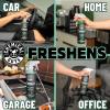 imageChemical Guys AIR10116 New Car Smell Premium Air Freshener and Odor Eliminator LongLasting Scent Great for Cars Trucks SUVs RVs ampamp More 16 fl oz16 Fl Oz Pack of 2