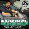 imageChemical Guys AIR10116 New Car Smell Premium Air Freshener and Odor Eliminator LongLasting Scent Great for Cars Trucks SUVs RVs ampamp More 16 fl oz8 Fl Oz Pack of 2