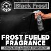 imageChemical Guys AIR22416 Black Frost Air Freshener and Odor Eliminator Great for Cars Trucks SUVs RVs Home Office Dorm Room ampamp More 16 fl oz1 Count Pack of 1