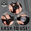 imageChemical Guys AIR22416 Black Frost Air Freshener and Odor Eliminator Great for Cars Trucks SUVs RVs Home Office Dorm Room ampamp More 16 fl oz1 Count Pack of 3