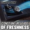imageChemical Guys AIR22416 Black Frost Air Freshener and Odor Eliminator Great for Cars Trucks SUVs RVs Home Office Dorm Room ampamp More 16 fl oz1 Count Pack of 3