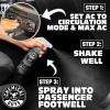 imageChemical Guys AIR22416 Black Frost Air Freshener and Odor Eliminator Great for Cars Trucks SUVs RVs Home Office Dorm Room ampamp More 16 fl oz16 Fl Oz Pack of 1