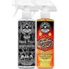 imageChemical Guys AIR22416 Black Frost Air Freshener and Odor Eliminator Great for Cars Trucks SUVs RVs Home Office Dorm Room ampamp More 16 fl oz16 Fl Oz Pack of 2
