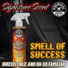 imageChemical Guys AIR22416 Black Frost Air Freshener and Odor Eliminator Great for Cars Trucks SUVs RVs Home Office Dorm Room ampamp More 16 fl oz16 Fl Oz Pack of 2