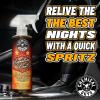 imageChemical Guys AIR22416 Black Frost Air Freshener and Odor Eliminator Great for Cars Trucks SUVs RVs Home Office Dorm Room ampamp More 16 fl oz16 Fl Oz Pack of 2