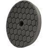 imageChemical Guys BUFX116HEX6 HexLogic Quantum Finishing Pad Black 65 Inch Pad made for 6 Inch backing plates