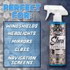 imageChemical Guys CLD30016 Streak Free Glass ampamp Window Cleaner Works on Glass Windows Mirrors Navigation Screens ampamp More Car Truck SUV and Home Use Ammonia Free ampamp Safe on Tinted Windows 16 fl oz128 oz Pack of 1