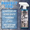 imageChemical Guys CLD30016 Streak Free Glass ampamp Window Cleaner Works on Glass Windows Mirrors Navigation Screens ampamp More Car Truck SUV and Home Use Ammonia Free ampamp Safe on Tinted Windows 16 fl oz16 oz Pack of 1