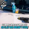 imageChemical Guys CLYKIT1 Heavy Duty Clay Bar and Luber Synthetic Lubricant Kit 16 oz 2 Items Black128 Fl Oz Pack of 1
