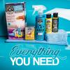 imageChemical Guys CLYKIT1 Heavy Duty Clay Bar and Luber Synthetic Lubricant Kit 16 oz 2 Items BlackComplete Clay System