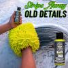 imageChemical Guys CLYKIT1 Heavy Duty Clay Bar and Luber Synthetic Lubricant Kit 16 oz 2 Items BlackComplete Clay System