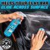 imageChemical Guys CLYKIT1 Heavy Duty Clay Bar and Luber Synthetic Lubricant Kit 16 oz 2 Items BlackMedium Clay Bar Kit