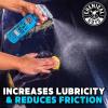 imageChemical Guys CLYKIT1 Heavy Duty Clay Bar and Luber Synthetic Lubricant Kit 16 oz 2 Items BlackOG Light Medium Clay Bar Kit