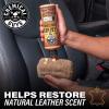 imageChemical Guys HOL113 Leather Lovers Kit for Leather Car Interiors Furniture Apparel Shoes Sneakers Boots Works on Natural Synthetic Pleather Faux Leather and More 5 Items 16 oz Black16 Fl Oz Pack of 1