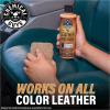 imageChemical Guys HOL113 Leather Lovers Kit for Leather Car Interiors Furniture Apparel Shoes Sneakers Boots Works on Natural Synthetic Pleather Faux Leather and More 5 Items 16 oz Black16 Fl Oz Pack of 1