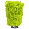 imageChemical Guys MIC49302 Chenille Premium ScratchFree Microfiber Wash Mitt Lime Green 96quot x 23quot x 7quot 2 PackGreen