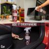 imageChemical Guys SPI23416 Total Interior Cleaner and Protectant New Car Smell Safe for Cars Trucks SUVs Jeeps RVs ampamp More 16 fl oz16 Fl Oz Pack of 1
