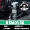 imageChemical Guys SPI23416 Total Interior Cleaner and Protectant New Car Smell Safe for Cars Trucks SUVs Jeeps RVs ampamp More 16 fl oz16 Fl Oz Pack of 1