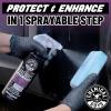 imageChemical Guys TVD1041602 Bare Bones Premium Dark Shine Spray for Undercarriage Tires and Trim Safe for Cars Trucks Motorcycles RVs ampamp More16 fl oz 2 Pack16 Fl Oz Pack of 1