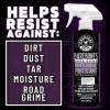 imageChemical Guys TVD1041602 Bare Bones Premium Dark Shine Spray for Undercarriage Tires and Trim Safe for Cars Trucks Motorcycles RVs ampamp More16 fl oz 2 Pack128 Fl Oz Pack of 1