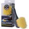 imageChemical Guys ACCG08 Wheelie All Exterior Surface and Wheel Brush Safe for Cars Trucks SUVs RVs Motorcycles ampamp More GreenNice  Stiff