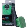 imageChemical Guys ACCG08 Wheelie All Exterior Surface and Wheel Brush Safe for Cars Trucks SUVs RVs Motorcycles ampamp More GreenWheelie