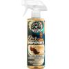 imageChemical Guys AIR10116 New Car Smell Premium Air Freshener and Odor Eliminator LongLasting Scent Great for Cars Trucks SUVs RVs ampamp More 16 fl oz1 Count Pack of 1