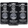 imageChemical Guys AIR22416 Black Frost Air Freshener and Odor Eliminator Great for Cars Trucks SUVs RVs Home Office Dorm Room ampamp More 16 fl oz1 Count Pack of 3