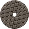 imageChemical Guys BUFX116HEX6 HexLogic Quantum Finishing Pad Black 65 Inch Pad made for 6 Inch backing plates