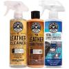 imageChemical Guys SPI10916 Leather Cleaner and Leather Conditioner Kit for Use on Leather Apparel Furniture Car Interiors Shoes Boots Bags ampamp More 2  16 fl oz Bottles16 Fl Oz KIT  Total Interior
