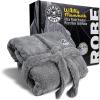 imageChemical Guys Woolly Mammoth Ultra Plush Hooded Microfiber Bath Robe XLXXL