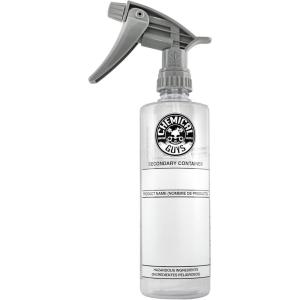 imageChemical Guys ACC151 Secondary Container Dilution Bottle with Heavy Duty Sprayer 16 oz 1 Pack16 Ounces