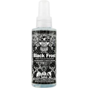 imageChemical Guys AIR22416 Black Frost Air Freshener and Odor Eliminator Great for Cars Trucks SUVs RVs Home Office Dorm Room ampamp More 16 fl oz1 Count Pack of 1