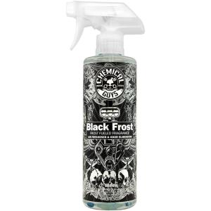 imageChemical Guys AIR22416 Black Frost Air Freshener and Odor Eliminator Great for Cars Trucks SUVs RVs Home Office Dorm Room ampamp More 16 fl oz16 Fl Oz Pack of 1
