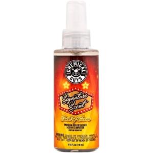 imageChemical Guys AIR22416 Black Frost Air Freshener and Odor Eliminator Great for Cars Trucks SUVs RVs Home Office Dorm Room ampamp More 16 fl oz4 Fl Oz Pack of 1