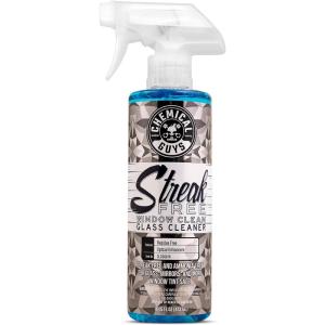 imageChemical Guys CLD30016 Streak Free Glass ampamp Window Cleaner Works on Glass Windows Mirrors Navigation Screens ampamp More Car Truck SUV and Home Use Ammonia Free ampamp Safe on Tinted Windows 16 fl oz16 oz Pack of 1