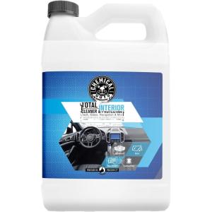 imageChemical Guys SPI23416 Total Interior Cleaner and Protectant New Car Smell Safe for Cars Trucks SUVs Jeeps RVs ampamp More 16 fl oz128 Fl Oz Pack of 1