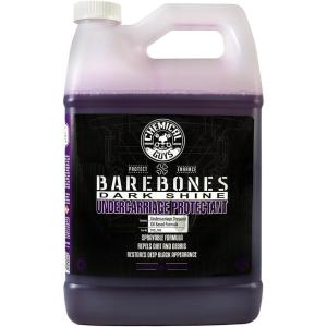 imageChemical Guys TVD1041602 Bare Bones Premium Dark Shine Spray for Undercarriage Tires and Trim Safe for Cars Trucks Motorcycles RVs ampamp More16 fl oz 2 Pack128 Fl Oz Pack of 1