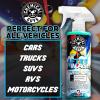 imageChemical Guys CWS80116 After Wash Sprayable Gloss Boosting Car Wash Drying Aid Helps Reduce Water Spots 16 fl Oz16 oz Pack of 2