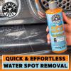 imageChemical Guys SPI10816 Heavy Duty Water Spot Remover Safe for Cars Trucks Motorcycles RVs ampamp More 16 fl ozSPOT REMOVER